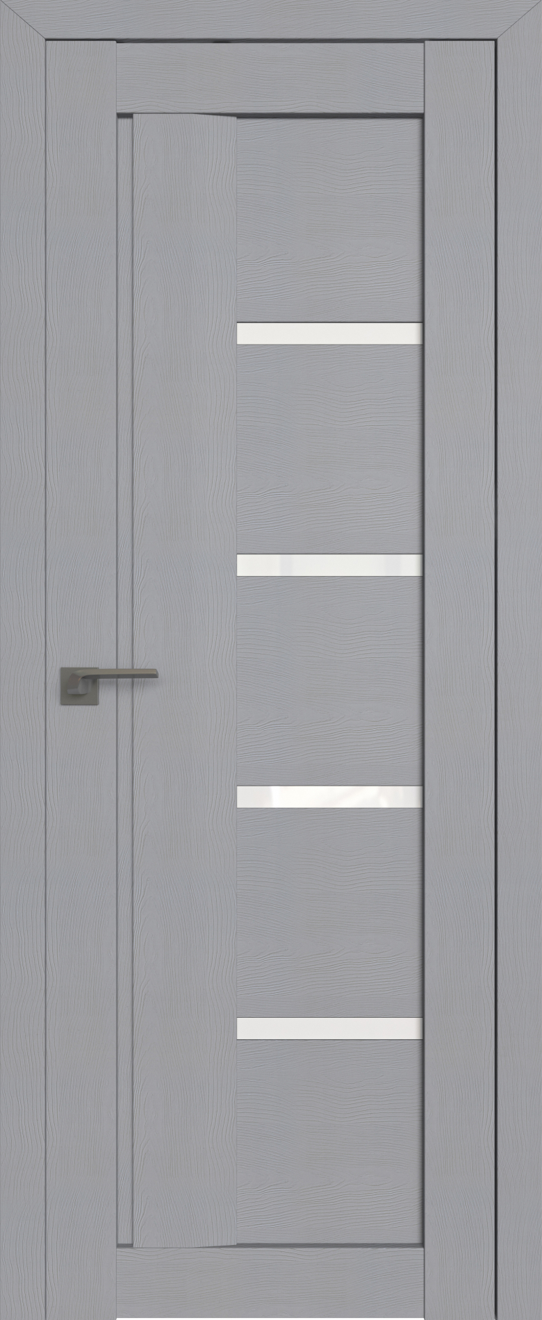 межкомнатные двери  Profil Doors 2.08STP Pine Manhattan grey